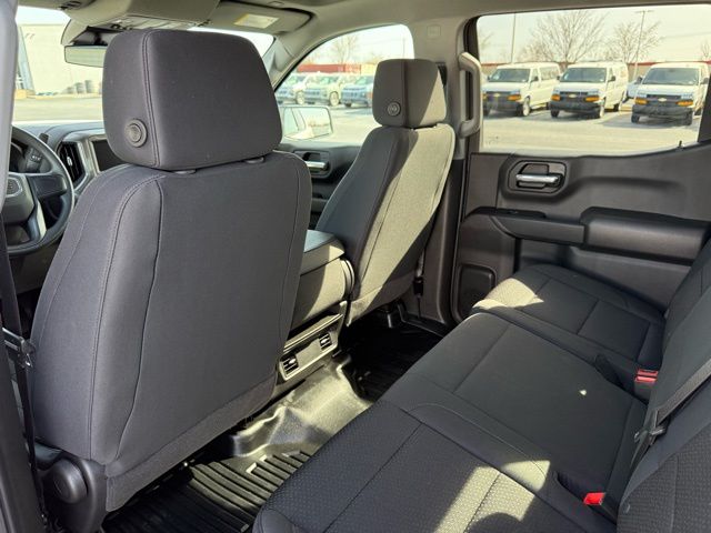 used 2025 GMC Sierra 1500 car, priced at $39,648