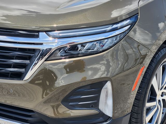 2024 Chevrolet Equinox LT Brown at Emmons Autoplex
