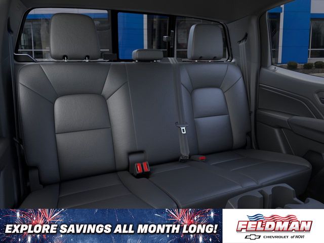 New 2025 Chevrolet Colorado For Sale in New Hudson, MI