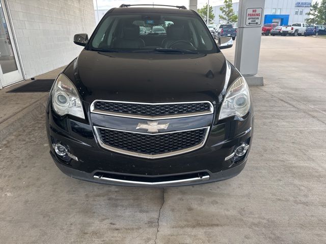 Used 2013 Chevrolet Equinox LTZ with VIN 2GNALFEK9D6386012 for sale in Tulsa, OK