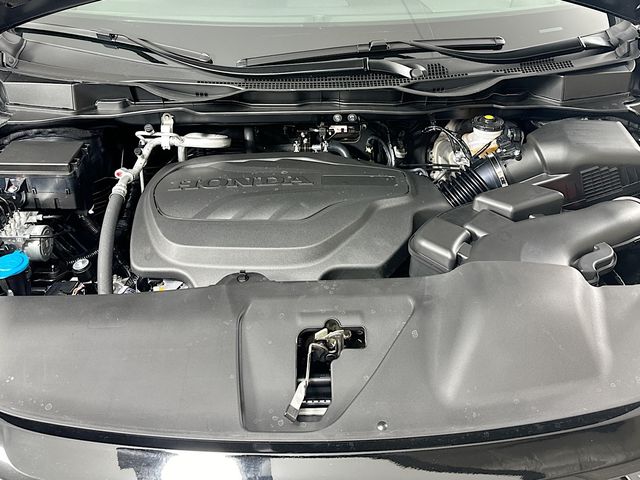 New 2026 Honda Odyssey Van