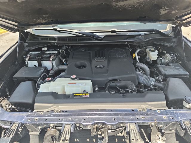 Used 2023 Toyota Tundra 1794 4D CrewMax