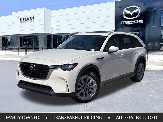 2026 Mazda Mazda CX-90 3.3 Turbo Preferred AWD