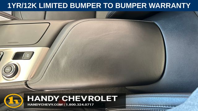 Used 2016 Chevrolet Corvette Coupe