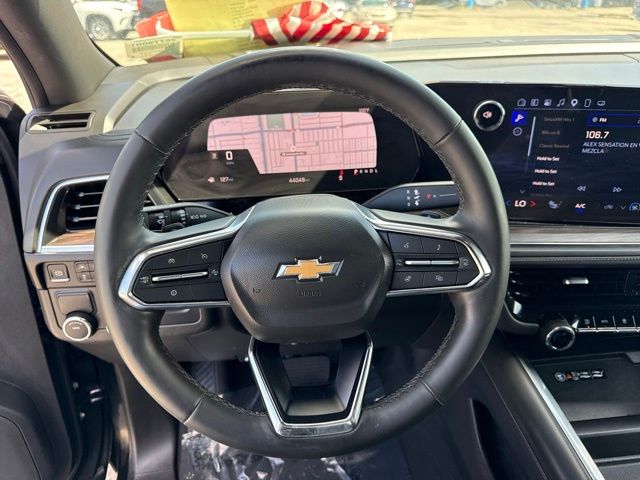 2025 Chevrolet Suburban - $58,988