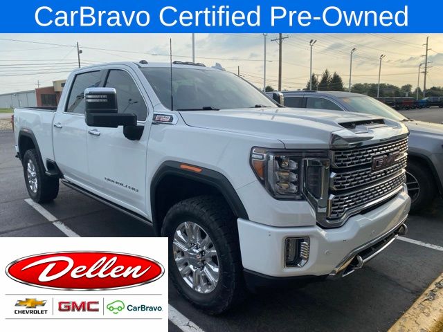 2022 GMC Sierra 3500HD