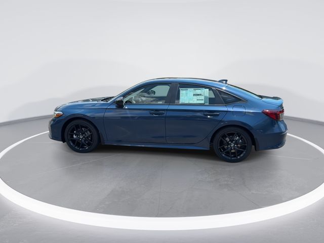 New 2026 Honda Civic Sedan Hybrid Sedan