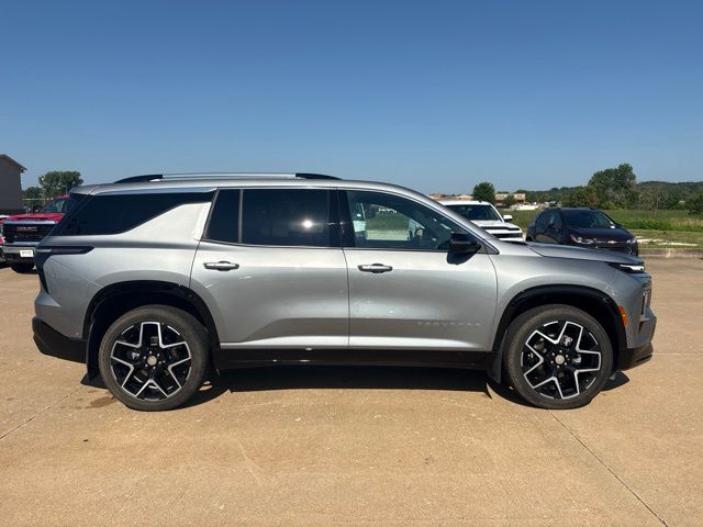 Used 2026 Chevrolet Traverse SUV