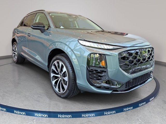 New 2026 Green Audi S line image 4