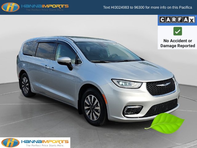2023 Chrysler Pacifica Hybrid