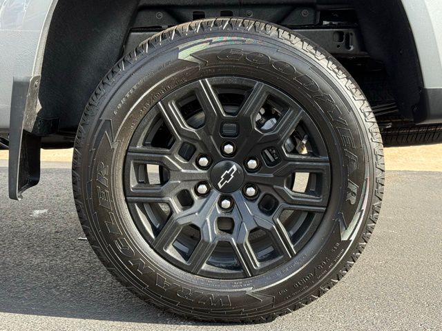 new 2026 Chevrolet Colorado car, priced at $35,640