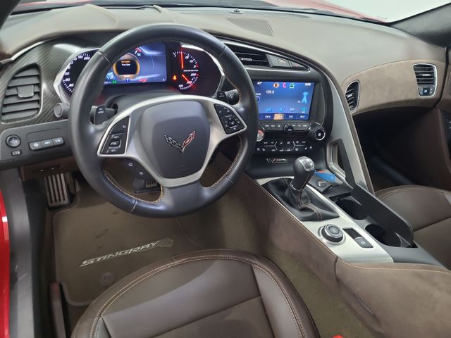 2014 – Chevrolet – Corvette Stingray