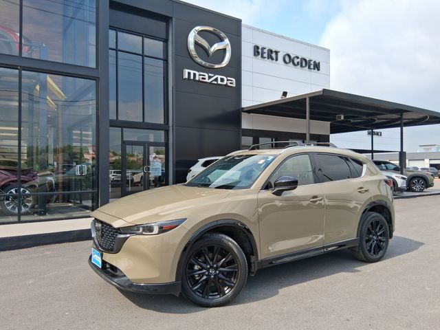Pre-Owned 2024 Mazda CX-5 2.5 S Premium Plus Package 4D Sport