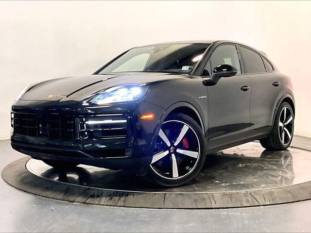 2025 Porsche Cayenne Coupe S AWD