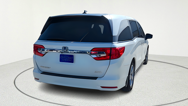 2018 Honda Odyssey