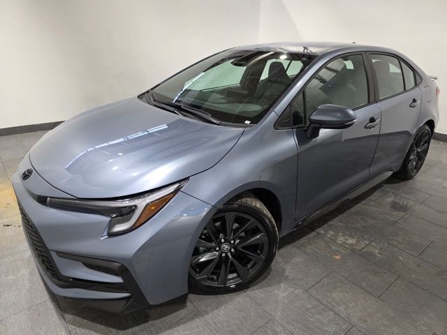 2026 Toyota Corolla SE FWD