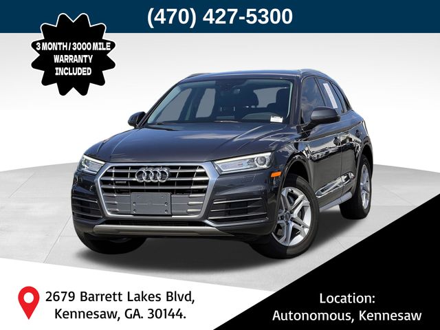 2018 Audi Q5 2.0 TFSI quattro Premium