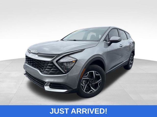 2023 Kia Sportage LX AWD