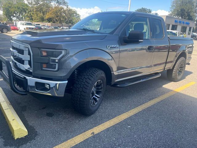 2015 Ford F-150 XL 7