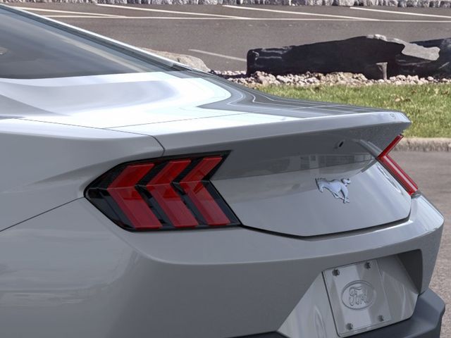 New 2026 Ford Mustang Coupe