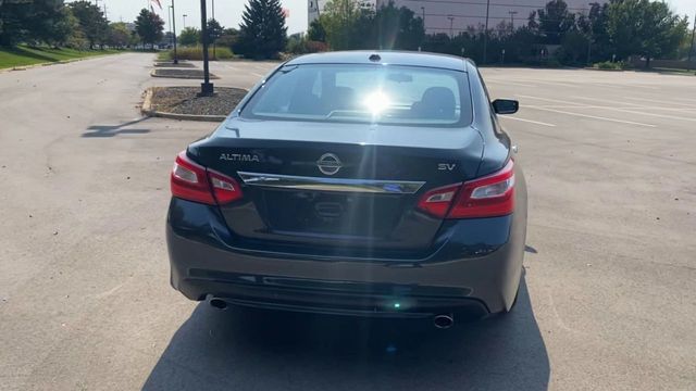 2016 Nissan Altima 2.5 SR 7