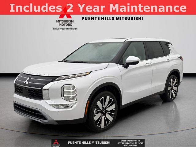 2026 Mitsubishi Outlander SE FWD's photo