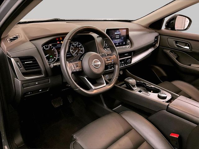 2023 Nissan Rogue SV Gray at Auto Express Mitsubishi
