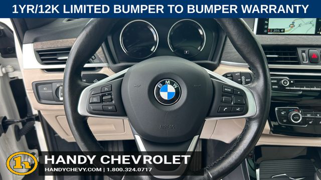Used 2018 BMW X2 SUV
