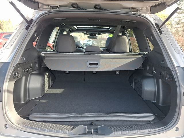 used 2025 Subaru Forester car, priced at $28,498