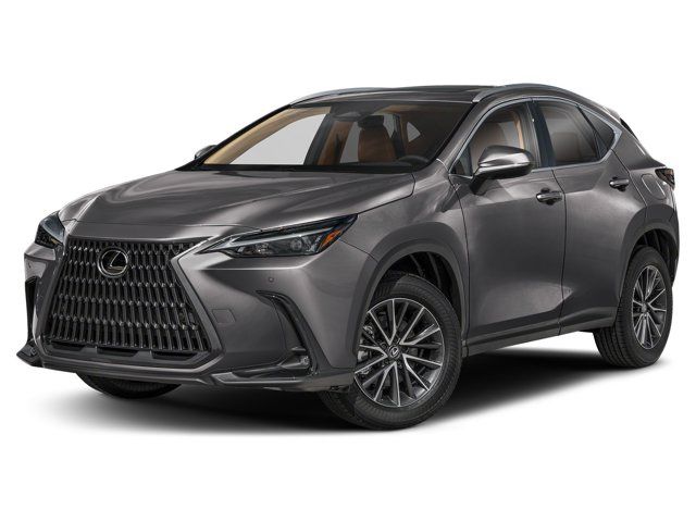 Cloudburst Gray 2026 Lexus NX SUV / Crossover All-Wheel Drive 8-Speed Automatic
