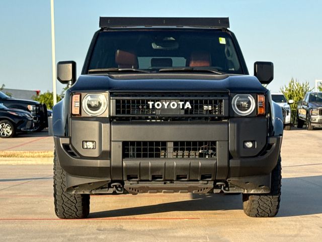 Used 2024 Toyota Land Cruiser SUV