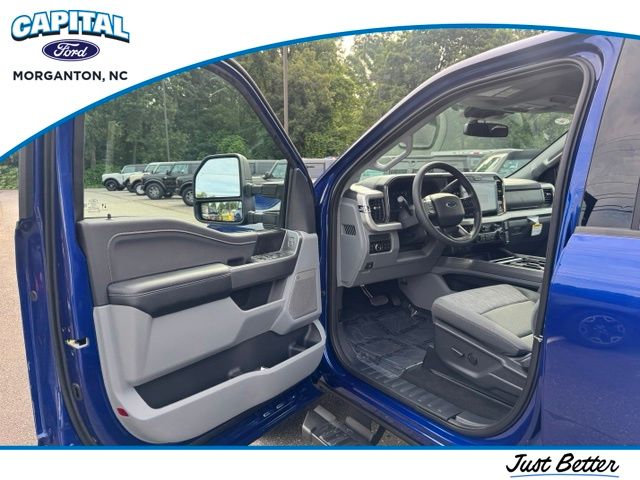 New 2026 Blue Ford XLT image 11