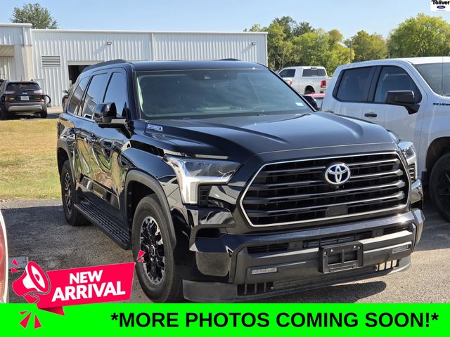  2024 Toyota Sequoia SR5 4WD   