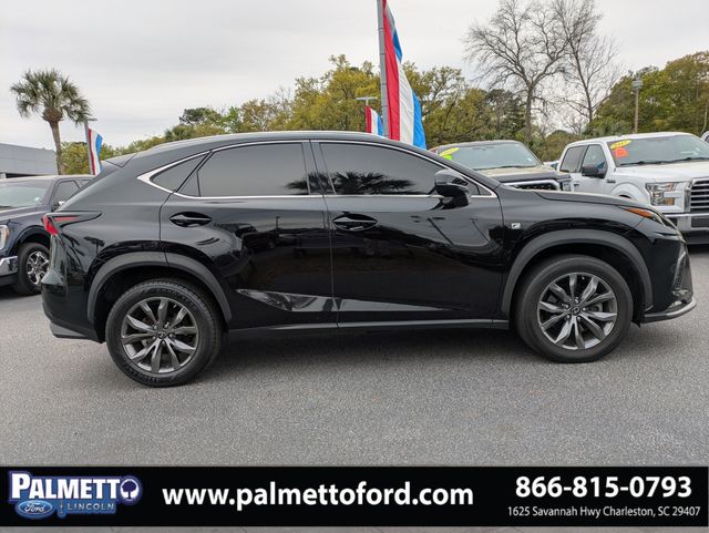 used 2019 Lexus NX car, priced at $23,479