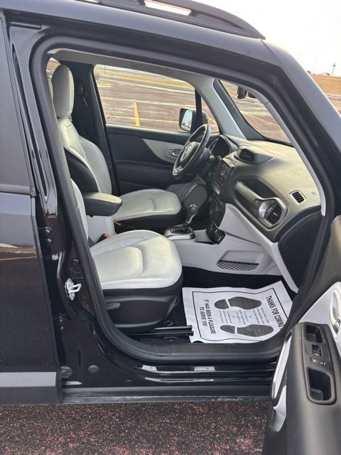 2022 Jeep Renegade Limited 4x4