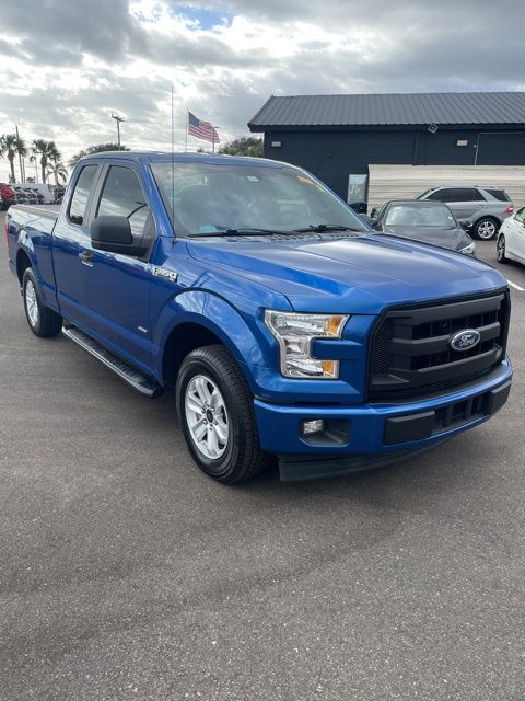 2017 Ford F-150 XL 6