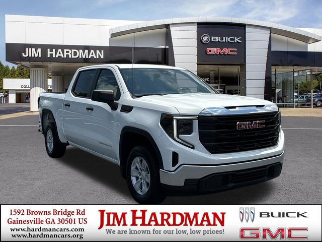  2023 GMC Sierra 1500 Pro Crew Cab RWD   