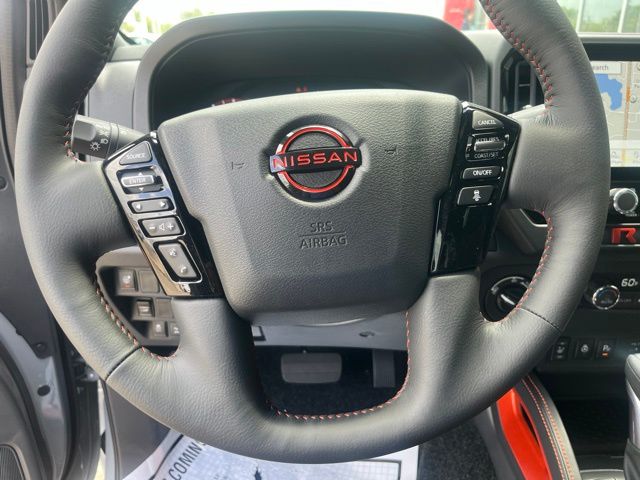 New 2026 Nissan Frontier Truck
