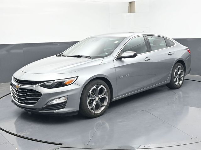 2024 Chevrolet Malibu LT with 1LT FWD
