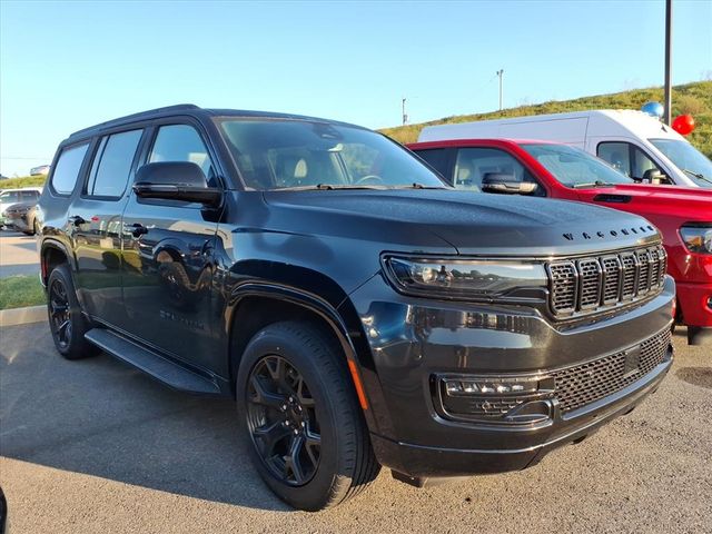 2024 Jeep Wagoneer Series II 4WD