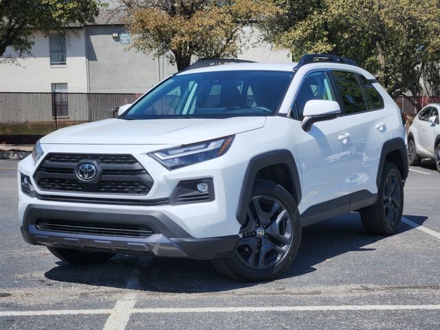 2024 Toyota RAV4 Adventure AWD