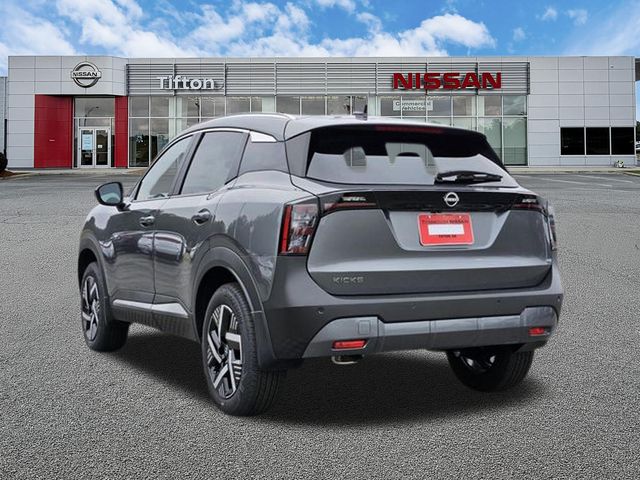New 2026 Nissan Kicks SUV