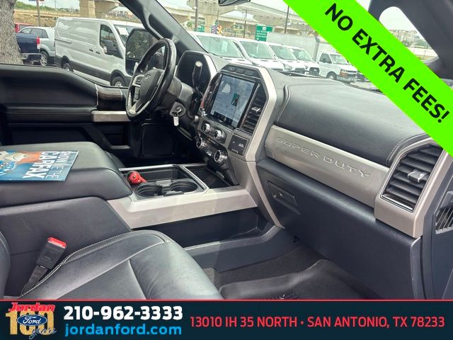 Used Car 2022 Ford F-250sd  Lariat For Sale Under $50,000 In San Antonio, Texas