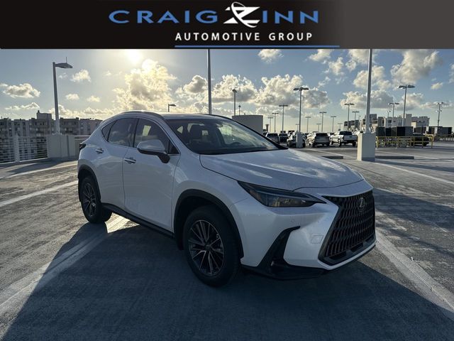 2025 Lexus NX - $46,998