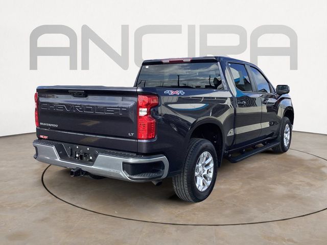 Used Car 2022 Chevrolet Silverado 1500  Lt For Sale Under $35,000 In San Antonio, Texas