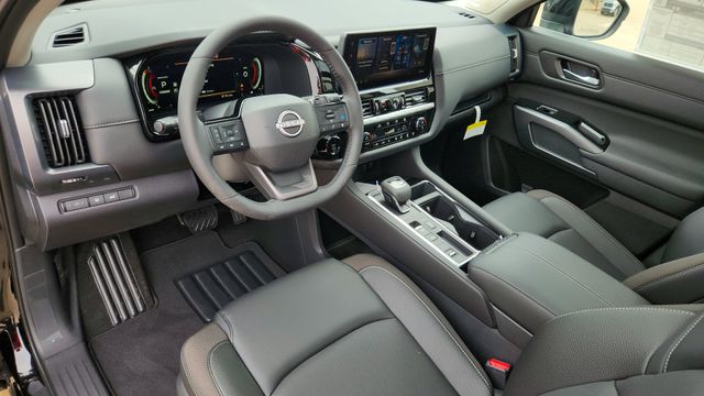 2026 Nissan Pathfinder