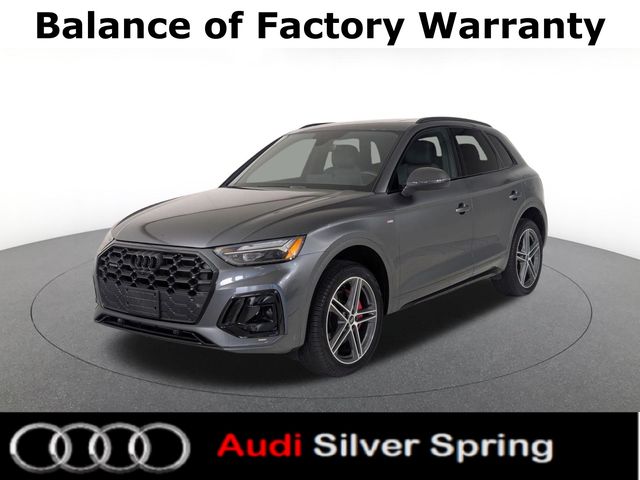 used 2024 Audi Q5 e car, priced at $41,981
