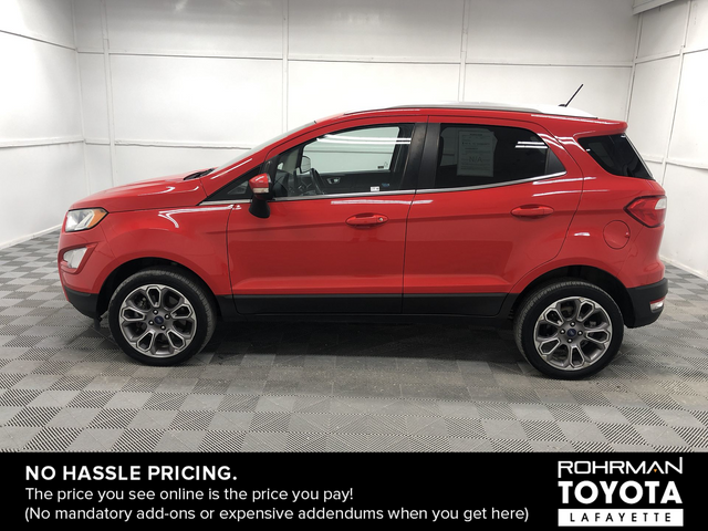 2019 Ford EcoSport Titanium 3