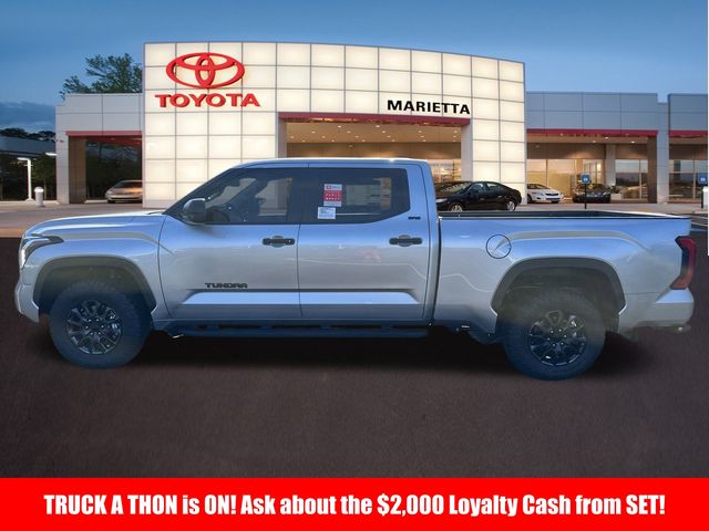 2024 Toyota Tundra SR5 2