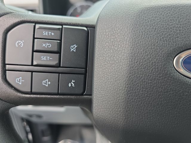 New 2026 Oxford White Ford F-350® XL image 17